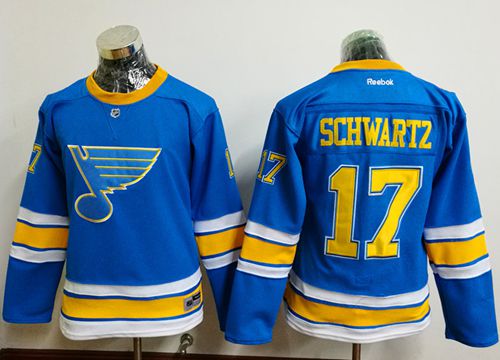 Blues #17 Jaden Schwartz Light Blue 2017 Winter Classic Women's Stitched NHL Jersey Blues #17 Jaden Schwartz Light Blue 2017 Winter Classic Women's Stitched NHL Jersey