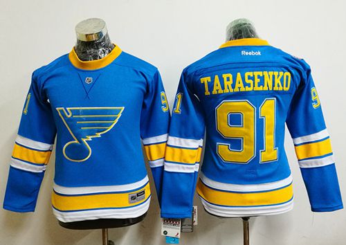 Blues #91 Vladimir Tarasenko Light Blue 2017 Winter Classic Women's Stitched NHL Jersey Blues #91 Vladimir Tarasenko Light Blue 2017 Winter Classic Women's Stitched NHL Jersey