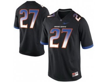Boise State Broncos 27 Jay Ajayi Black College Football NCAA Jerseys Boise State Broncos 27 Jay Ajayi Black College Football NCAA Jerseys