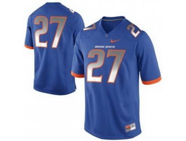 Boise State Broncos 27 Jay Ajayi Blue College Football NCAA Jerseys Boise State Broncos 27 Jay Ajayi Blue College Football NCAA Jerseys