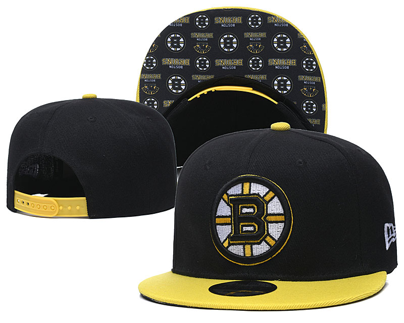 Boston Bruins Hat-XLH Boston Bruins Hat-XLH