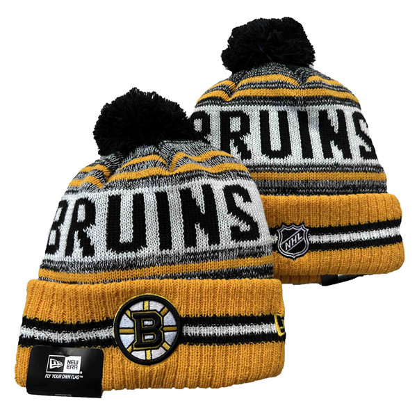 Boston Bruins Knit Hats 012 Boston Bruins Knit Hats 012
