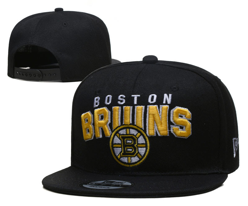 Boston Bruins Stitched Snapback Hats 014 Boston Bruins Stitched Snapback Hats 014