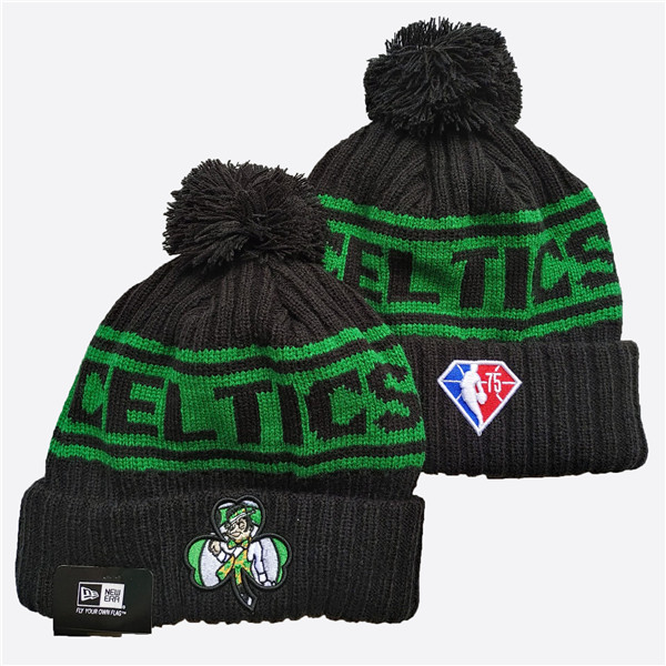 Boston Celtics Knit Hats --YD Boston Celtics Knit Hats --YD