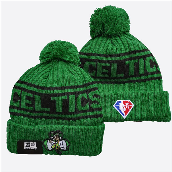 Boston Celtics Knit Hats 0017 Boston Celtics Knit Hats 0017