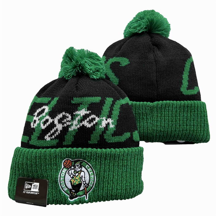 Boston Celtics Knit Hats 0045 Boston Celtics Knit Hats 0045