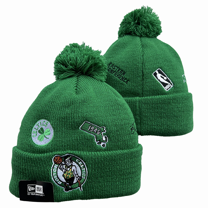 Boston Celtics Knit Hats 058 Boston Celtics Knit Hats 058