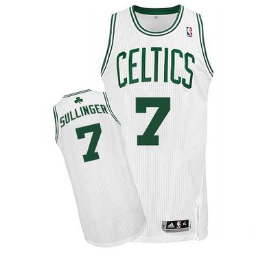 Boston Celtics Revolution 30 #7 Jared Sullinger White Stitched NBA Jersey