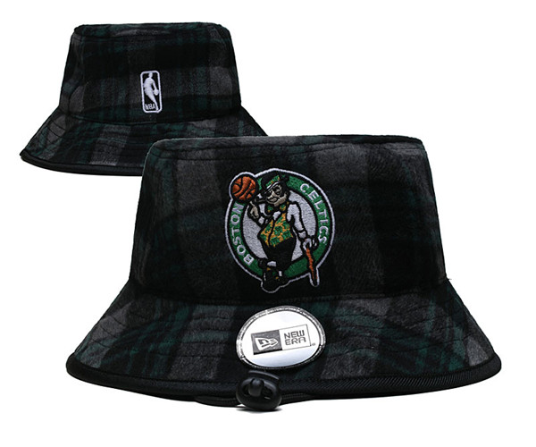 Boston Celtics Stitched Bucket Hats 023 Boston Celtics Stitched Bucket Hats 023