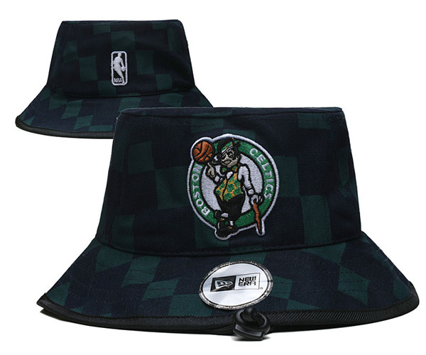 Boston Celtics Stitched Bucket Hats 024 Boston Celtics Stitched Bucket Hats 024