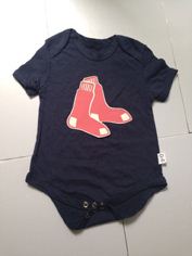 Boston Red Sox MLB Kids Newborn&Infant Gear Blue