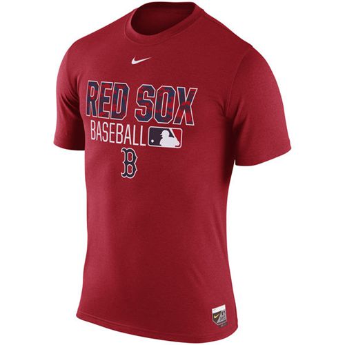 Boston Red Sox Nike 2016 AC Legend Team Issue 1.6 T-Shirt Red Boston Red Sox Nike 2016 AC Legend Team Issue 1.6 T-Shirt Red