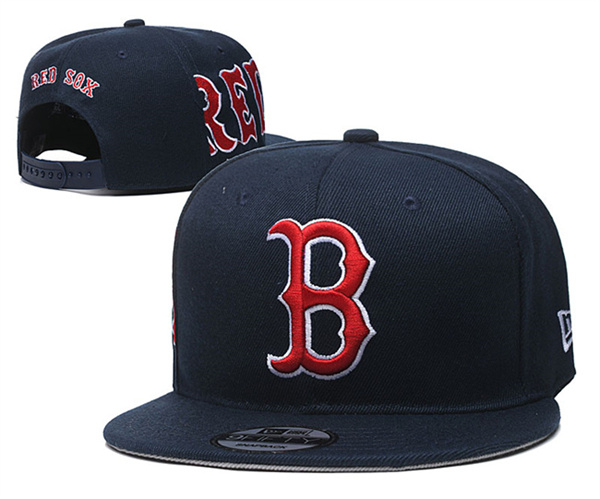 Boston Red Sox Stitched Snapback Hats 044 Boston Red Sox Stitched Snapback Hats 044
