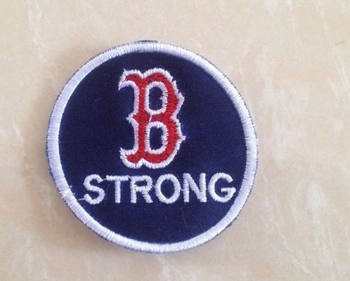 Boston strong Patch Boston strong Patch