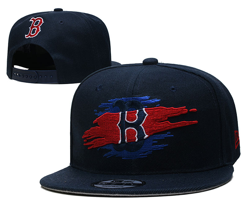 Braves Snapback Hat