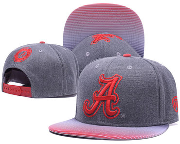 Braves Team Logo Gray Adjustable Hat GS