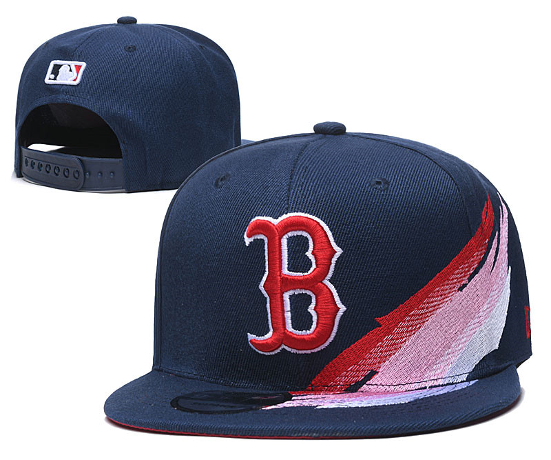 Braves Team Logos Adjustable Hat YD