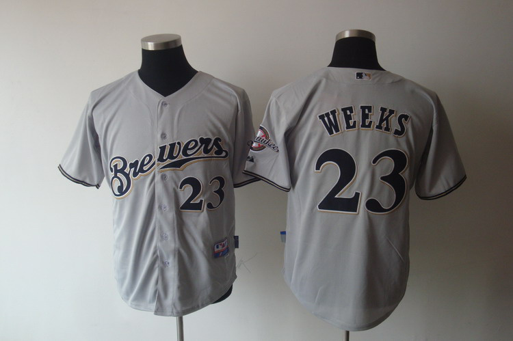 Brewers #2 Scooter Gennett White Flexbase Authentic Collection Stitched MLB Jersey