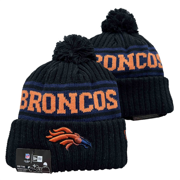 Broncos Knit Hat YD