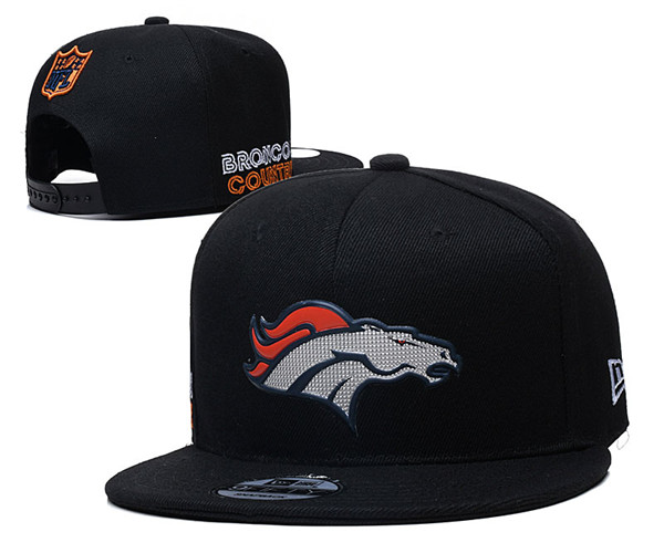Broncos Team Logos Adjustable Hat YD