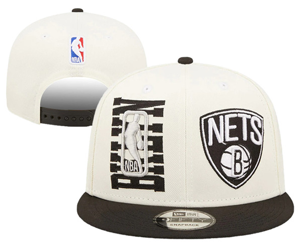 Brooklyn Nets Stitched Snapback Hats 034