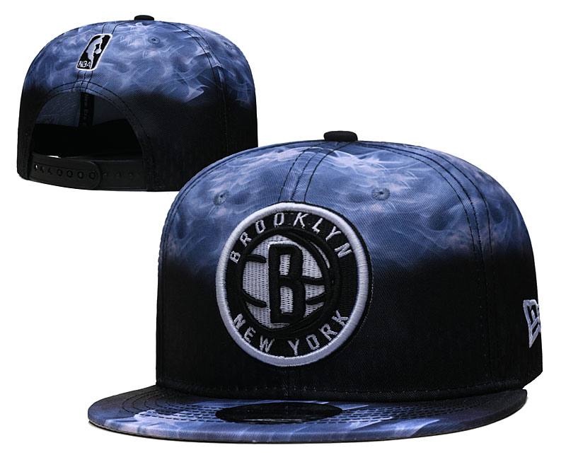 Brooklyn Snapback Hat - -YD