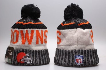 Browns Fresh Logo Fashion Knit Hat YP