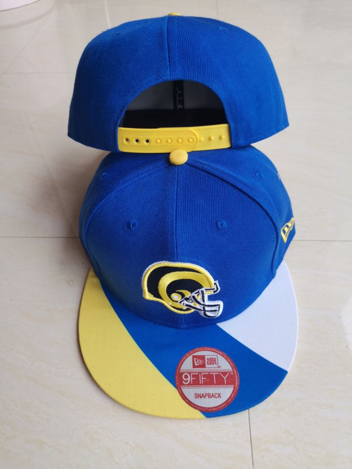 Browns Team Logo Blue Adjustable Hat LT