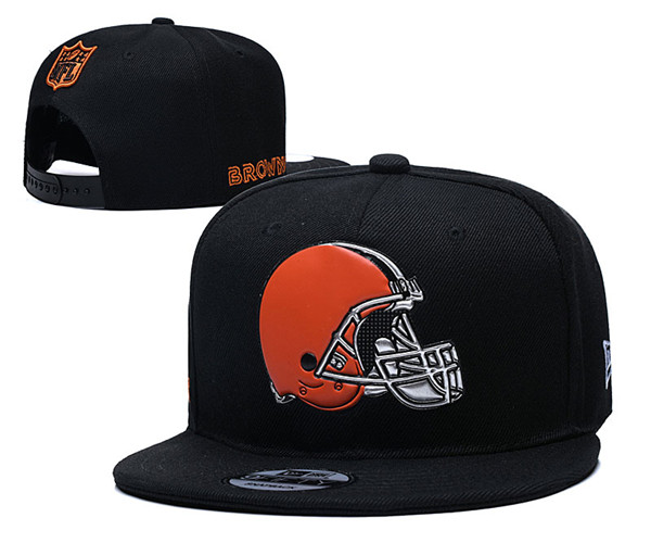 Browns Team Logos Adjustable Hat 2 YD