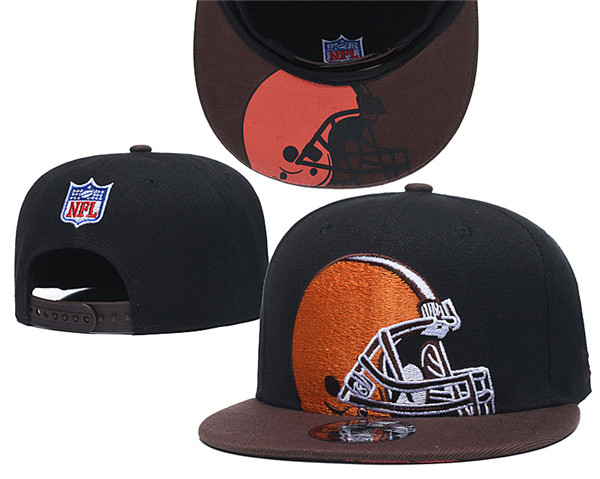 Browns Team Logos Adjustable Hat GS 1