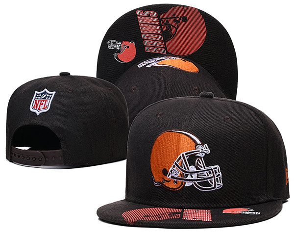 Browns Team Logos Adjustable Hat GS