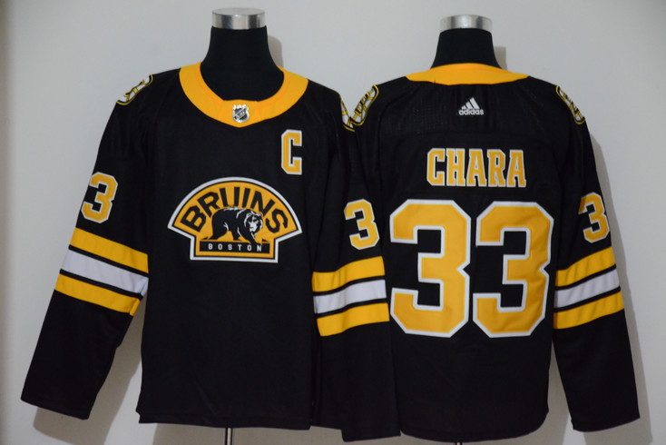 Bruins 33 Zdeno Chara Black 3rd Adidas Jersey Bruins 33 Zdeno Chara Black 3rd Adidas Jersey