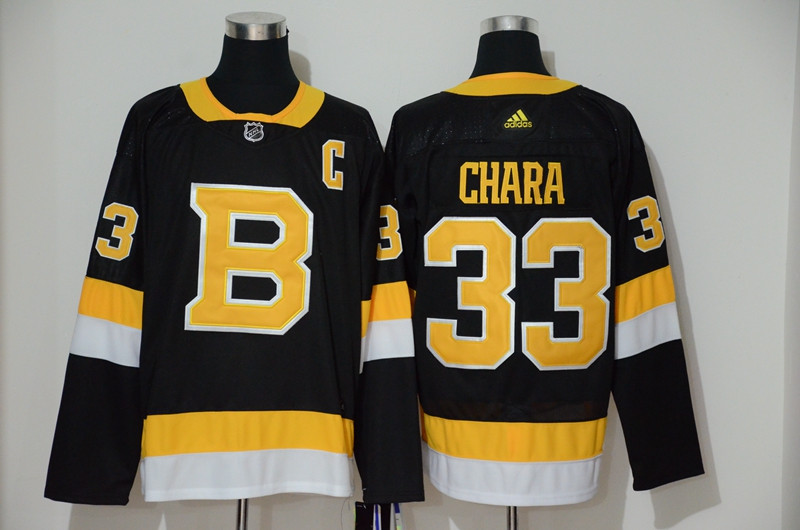 Bruins 33 Zdeno Chara Black Adidas Jersey Bruins 33 Zdeno Chara Black Adidas Jersey