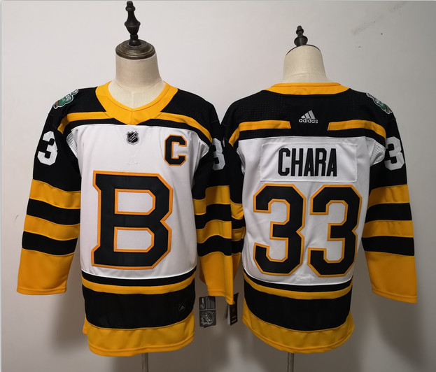 Bruins 33 Zdeno Chara White 2019 Winter Classic Adidas Jersey Bruins 33 Zdeno Chara White 2019 Winter Classic Adidas Jersey