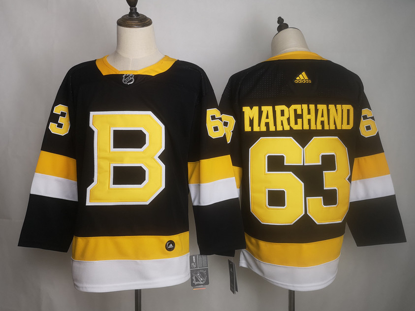 Bruins 63 Brad Marchand Black Adidas Jersey Bruins 63 Brad Marchand Black Adidas Jersey