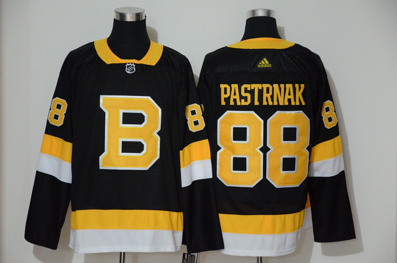 Bruins 88 David Pastrnak Black Adidas Jersey Bruins 88 David Pastrnak Black Adidas Jersey