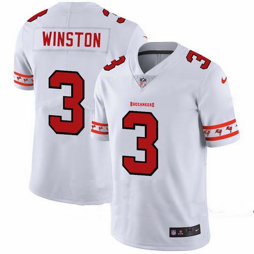 Buccaneers 3 Jameis Winston White 2019 New Vapor Untouchable Limited Jersey Buccaneers 3 Jameis Winston White 2019 New Vapor Untouchable Limited Jersey