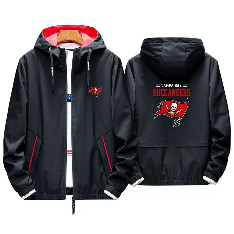 Buccaneers Black Jacket Buccaneers Black Jacket