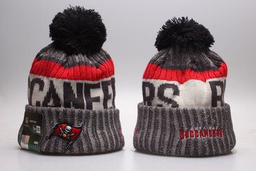 Buccaneers Fresh Logo Fashion Knit Hat YP