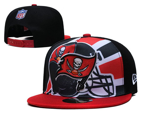 Buccaneers Snapback Hat -  --LH