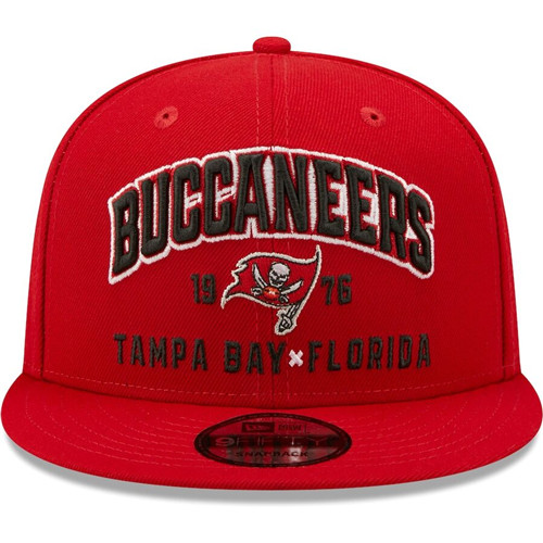 Buccaneers Snapback Hat