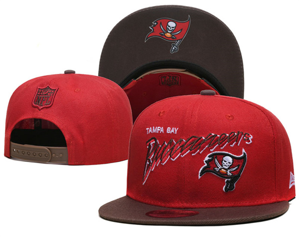 Buccaneers Snapback Hat--GS
