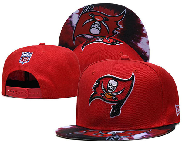 Buccaneers Snapback Hat--LH