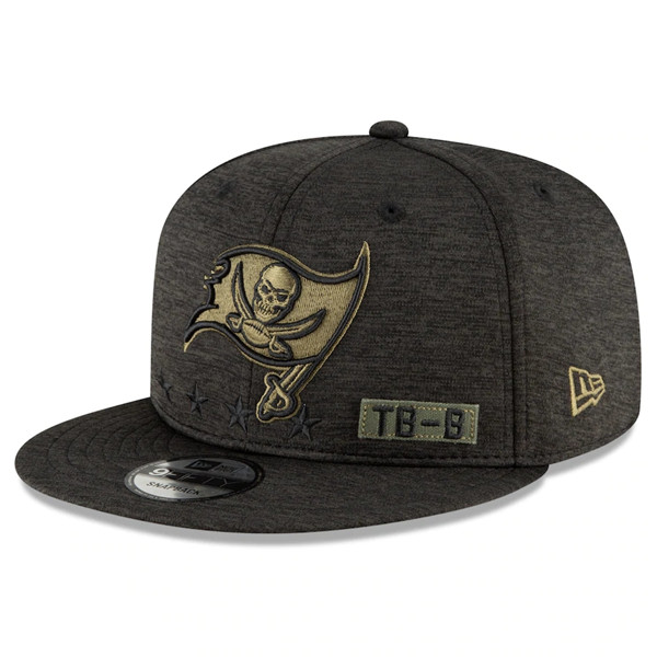 Buccaneers Snapback Hat--TX