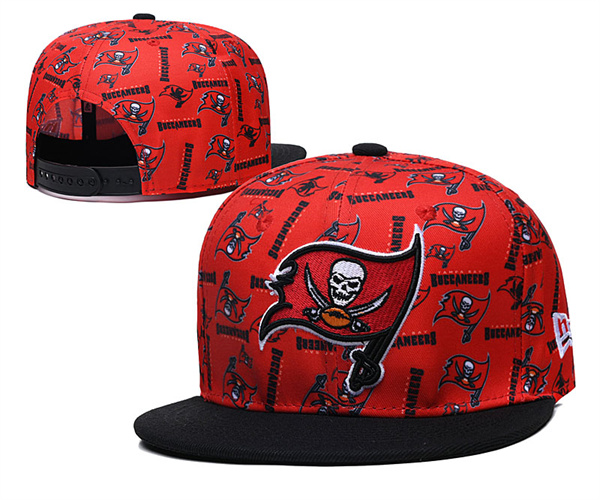 Buccaneers Snapback Hat--XLH
