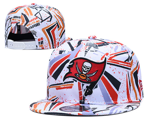 Buccaneers Team Adjustable Hat TX