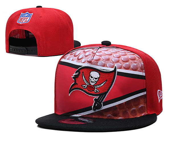 Buccaneers Team Logo Adjustable Hat TX