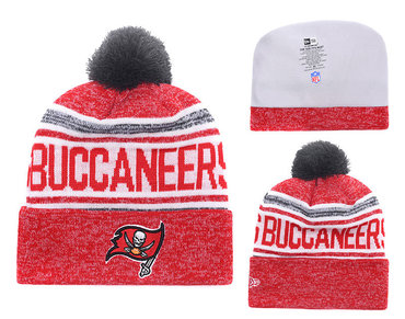Buccaneers Team Logo Knit Hat YD