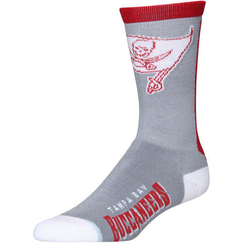 Buccaneers Team Logo NFL Socks Buccaneers Team Logo NFL Socks