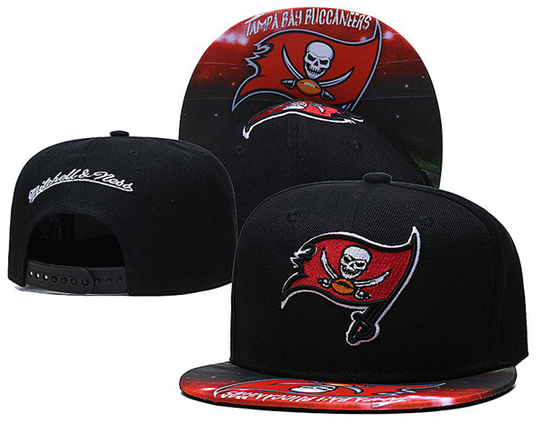 Buccaneers Team Logos Adjustable Hat XLH